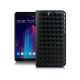 XM HTC U11+ 魔幻編織磁吸支架皮套 product thumbnail 5