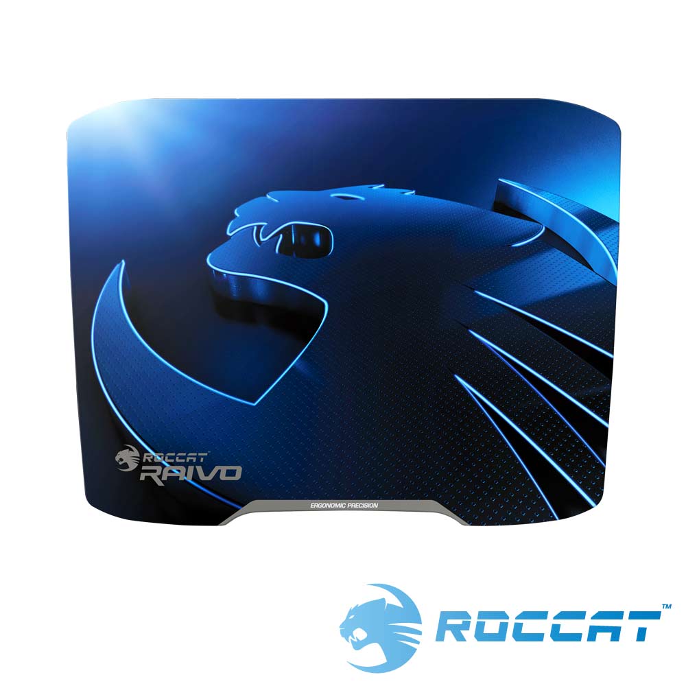 ROCCAT Raivo 塑膠滑鼠墊