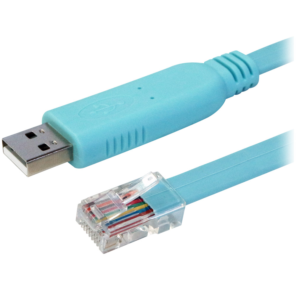 USB CONSOLE Cable (FT 232) 3 米 (USB232FTD)