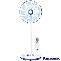 Panasonic國際牌 14吋DC直流遙控立扇