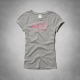 AF a&f Abercrombie & Fitch KID T恤 灰色 0025 product thumbnail 1