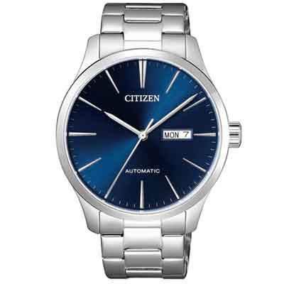 CITIZEN 極簡紳士風機械輕薄特別款(NH8350-83L)-40mm