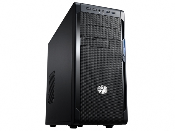 Cooler Master N300 黑化機殼