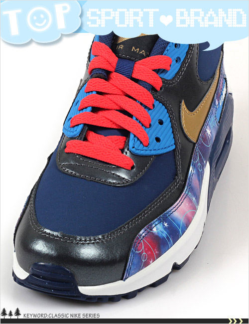 (女)NIKE AIR MAX 90