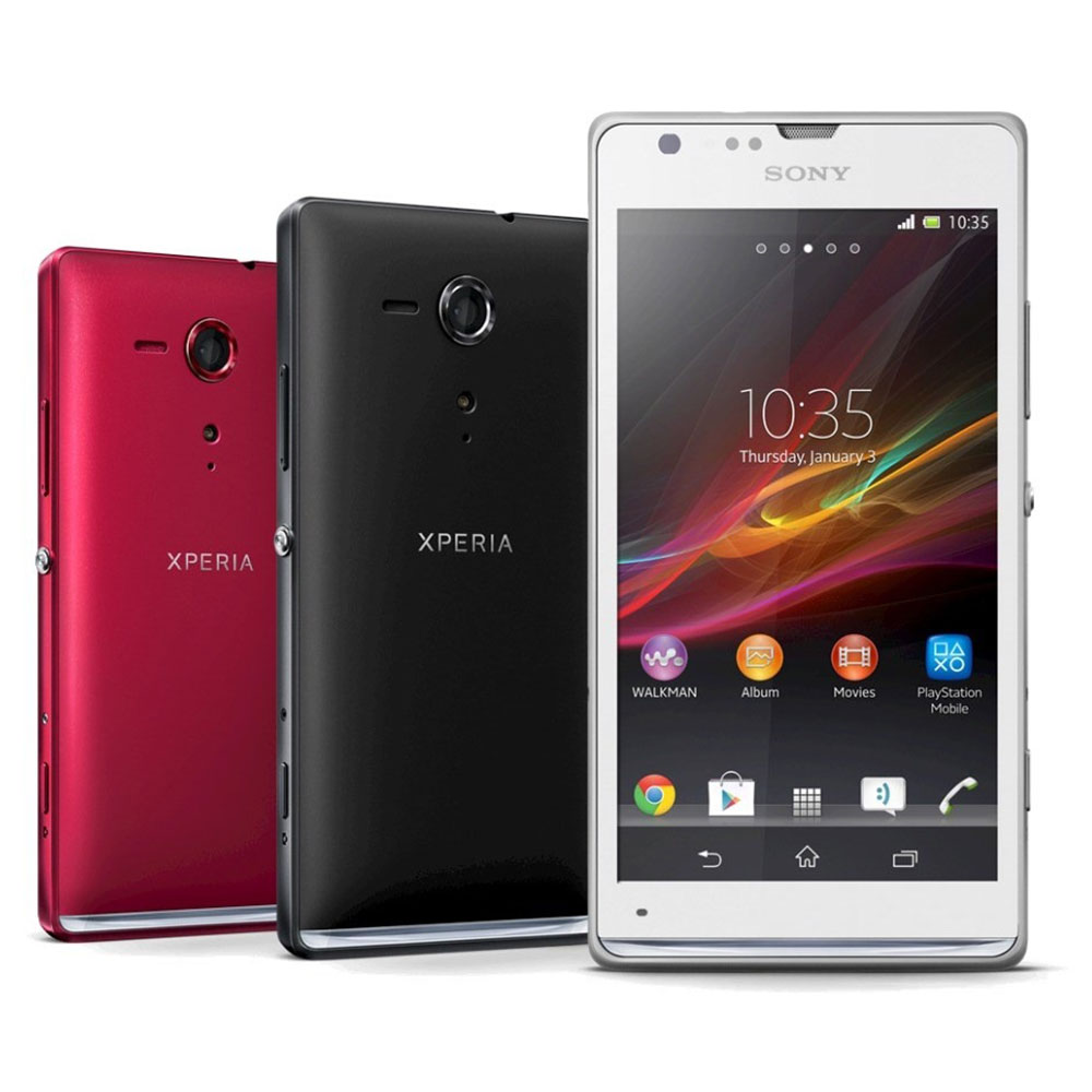 【福利品】Sony Xperia SP C5302 玩美幻彩雙核機