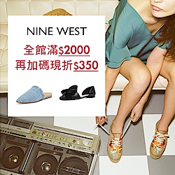 NINE WEST 春夏新品