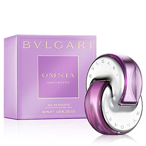 BVLGARI寶格麗 紫水晶 花舞輕盈女性淡香水40ml
