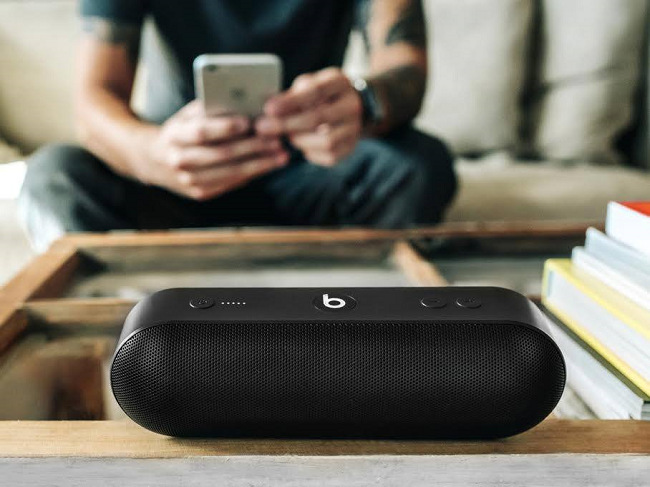 Beats Pill+ 音樂膠囊行動藍牙喇叭