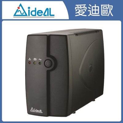 愛迪歐 在線互動式IDEAL-5706C(600VA)