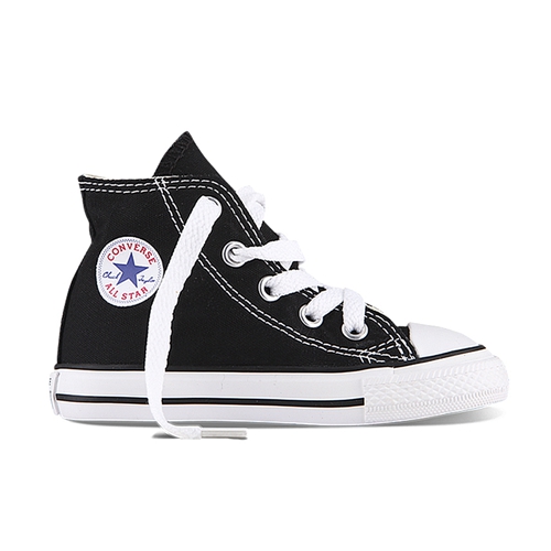 CONVERSE-All Star Infant小童鞋-黑