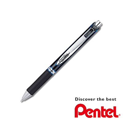 日本 PENTEL 飛龍 0.7mm自動極速鋼珠筆-12支