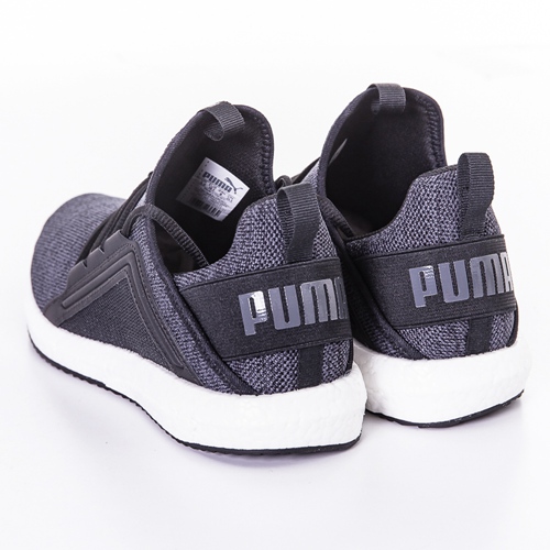 PUMA Mega NRGY Knit 女慢跑鞋 19037301 黑