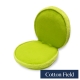 棉花田繽紛馬卡龍造型多功能折疊椅-果綠色 product thumbnail 1