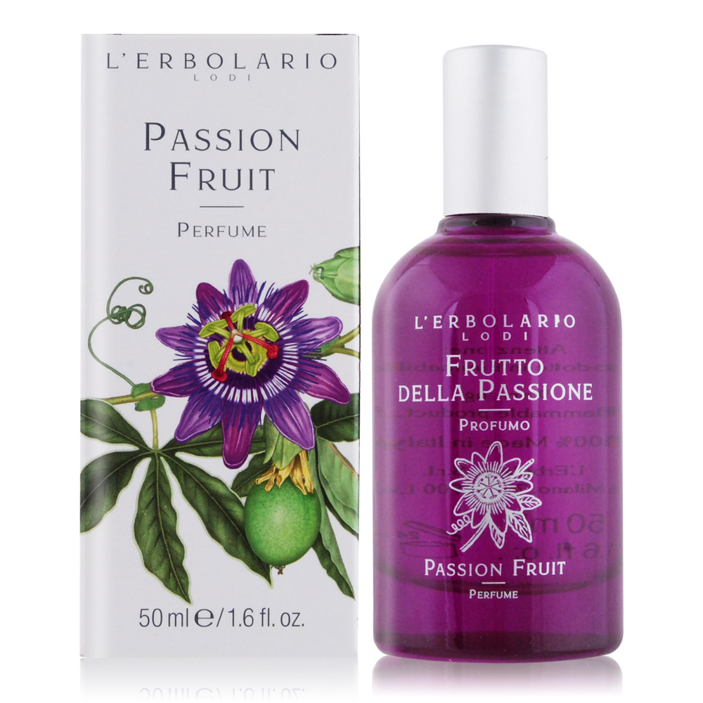 LERBOLARIO時計花香水50ml