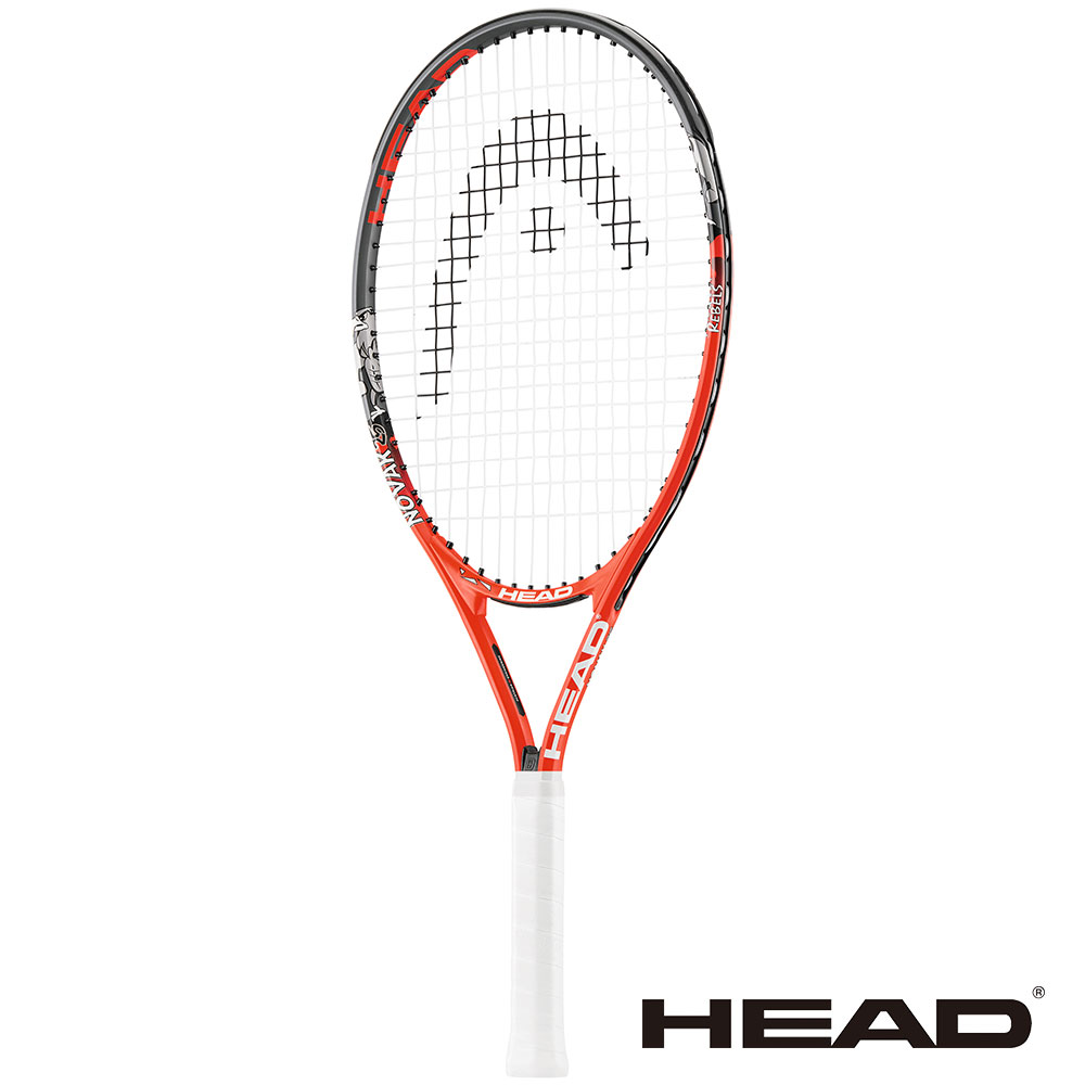 HEAD Novak 25 小獵鷹 兒童網球拍 (適合8-10歲) 233607