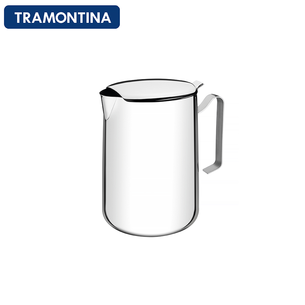 TRAMONTINA 不鏽鋼1.76公升專業水壺（含蓋子）