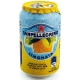 S.Pellegrino 聖沛黎洛氣泡水果飲料-萊姆口味(330mlx6瓶) product thumbnail 1