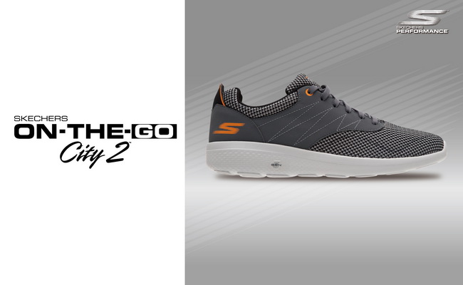 SKECHERS (男) 健走系列OnTheGO City - 54307CCOR