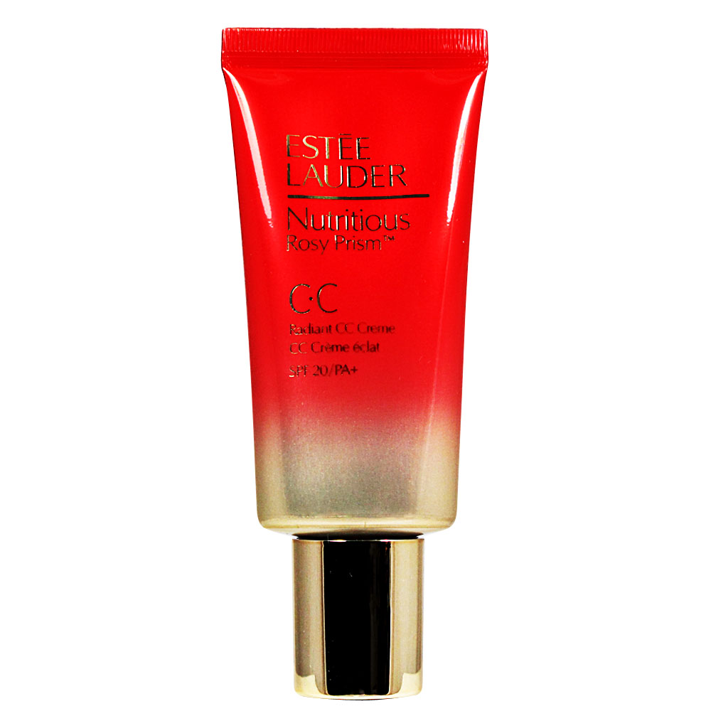 ESTEE LAUDER 雅詩蘭黛 紅石榴超能CC霜SPF20/PA+(30ml)(公司貨)