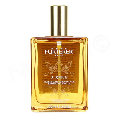 ReneFurterer萊法耶(荷那法蕊) 5 SENS 微金女神菁萃油 100ML