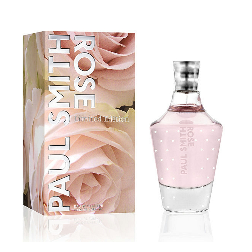 Paul Smith Rose 點點夏日玫瑰淡香水100ml