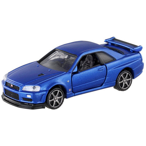 任選TOMICA PREMIUM 11 日產SKYLINE GT-R TM85272 多