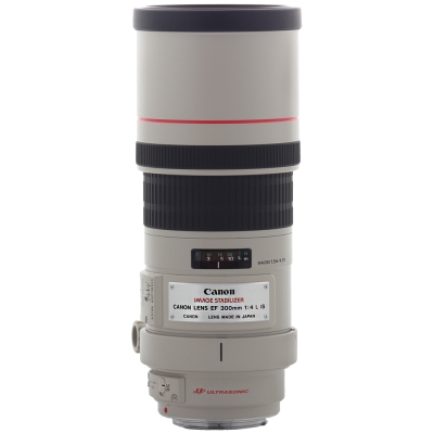 Canon EF 300mm F4L IS USM 望遠定焦鏡頭(公司貨)