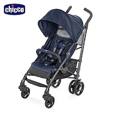 chicco Lite Way3樂活輕便推車 靛紫青