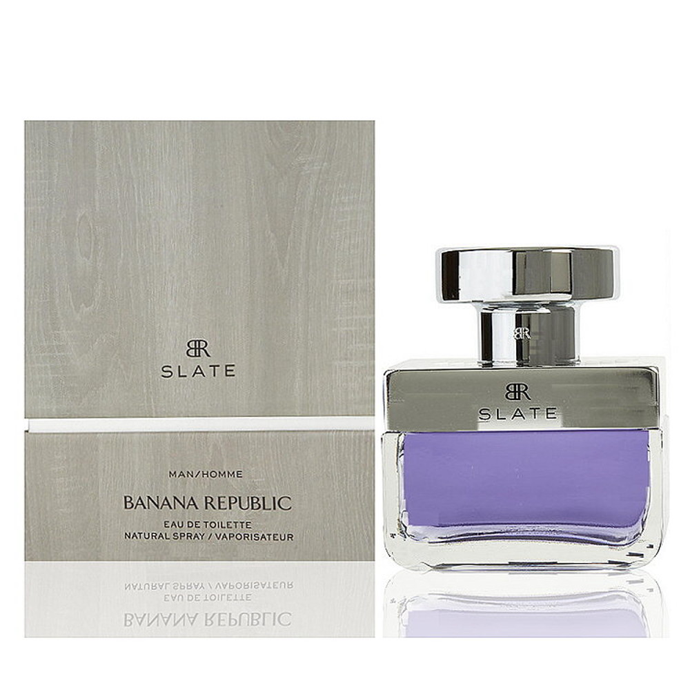 Banana Republic Slate 清新男性淡香水 100ml