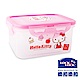 樂扣樂扣 HELLO KITTY PP保鮮盒470ML-方形(8H) product thumbnail 1