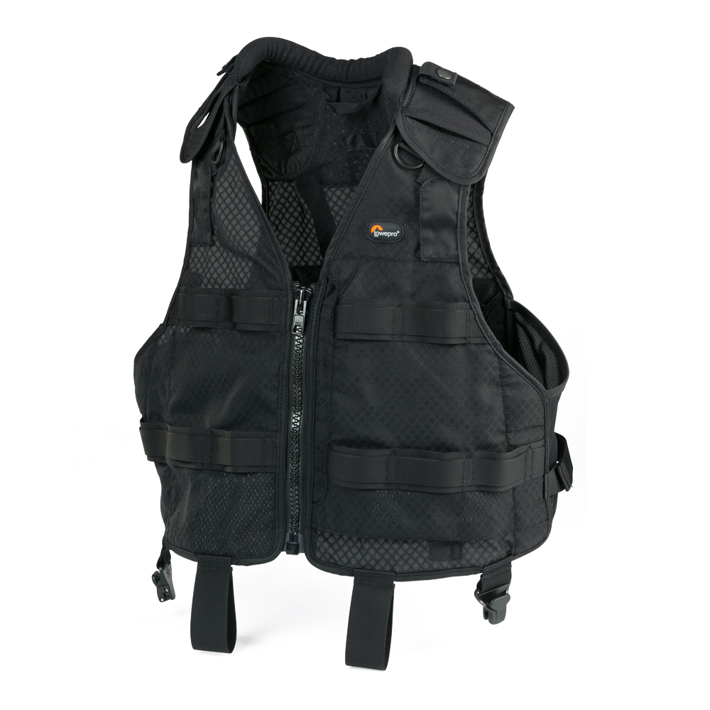 LOWEPRO S&F 模組人體工學背心 (S/M)   (台閔公司貨)