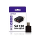 Uptech USB 2.0音效卡(SA120) product thumbnail 1