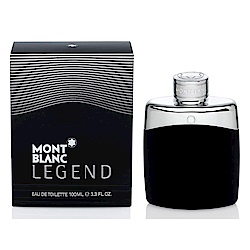 MONTBLANC 經典男性淡香水100ml