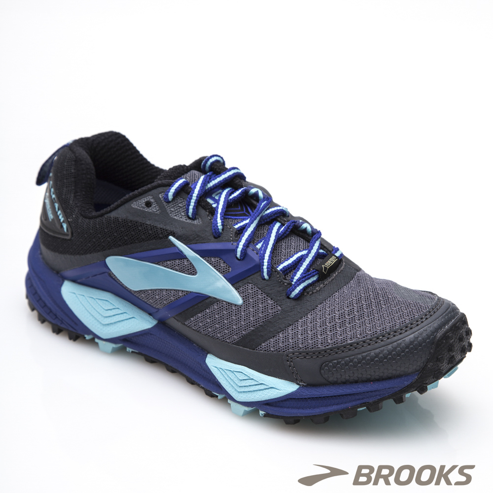 brooks cascadia 12 gore tex