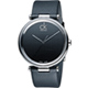 Calvin Klein Gents視覺系立體格文時尚腕錶-黑/40mm product thumbnail 1