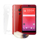 Universal HTC Butterfly 3 蝴蝶3 超薄羽翼耐磨水晶殼 透明殼 product thumbnail 1