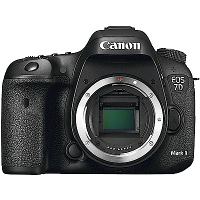 Canon EOS 7D Mark II 單機身 (中文平輸)