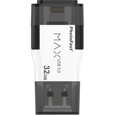 PhotoFast i-FlashDrive MAX GEN2 3.0 32G隨身碟