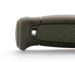 MORAKNIV KANSBOL 不鏽鋼直刀 軍綠