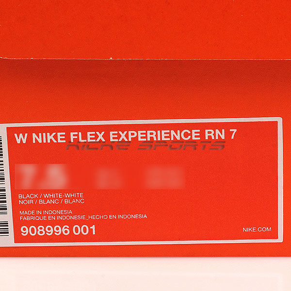 NIKE W FLEX EXPERIENCE RN 7-女