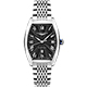 LONGINES 浪琴 官方授權 Evidenza 典藏系列機械錶-黑x銀/30.5mm L2.342.4.51.6 product thumbnail 1