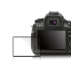 LARMOR金鋼防爆玻璃相機保護貼-CANON EOS 60D專用 product thumbnail 1