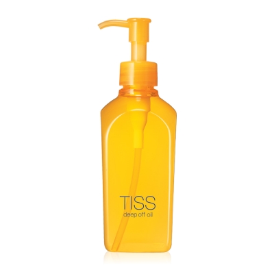 TISS深層卸妝油-(L)毛孔潔淨升級 230ml