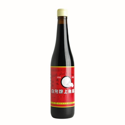 白兔牌 上烏醋(500ml)