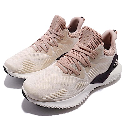 adidas 慢跑鞋 Alphabounce 運動 女鞋