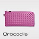 Crocodile Knitting系列手拿包/拉鍊長夾 0103-6011 product thumbnail 9