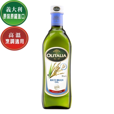 Olitalia奧利塔 玄米油(750ml)