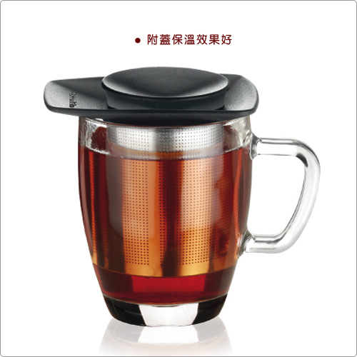 TESCOMA Teo附蓋濾茶器