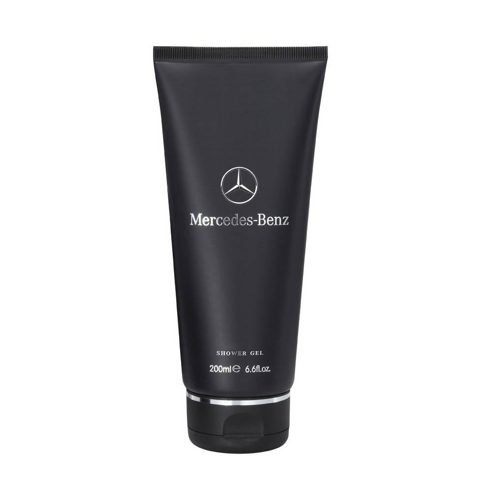 Mercedes-Benz Shower Gel 賓士淡香水沐浴精 200ml