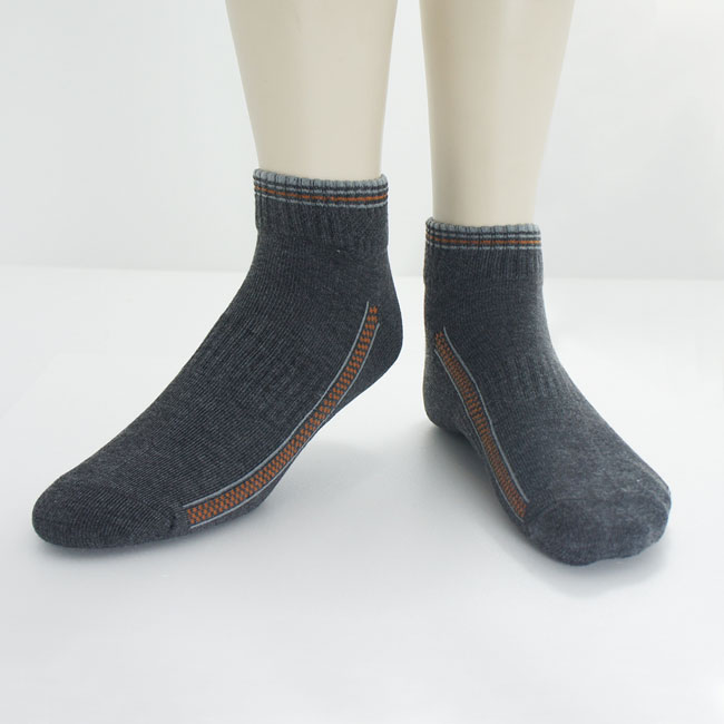 (超值6雙組)刺繡運動船型襪/休閒襪/學生襪 法國名牌